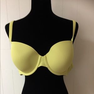 Cacique Underwire 42B Celery Green